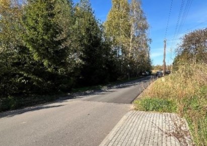 działka na sprzedaż - Dąbrowa Górnicza, Ujejsce