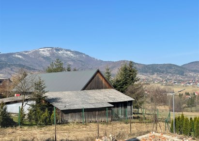 działka na sprzedaż - Lipowa